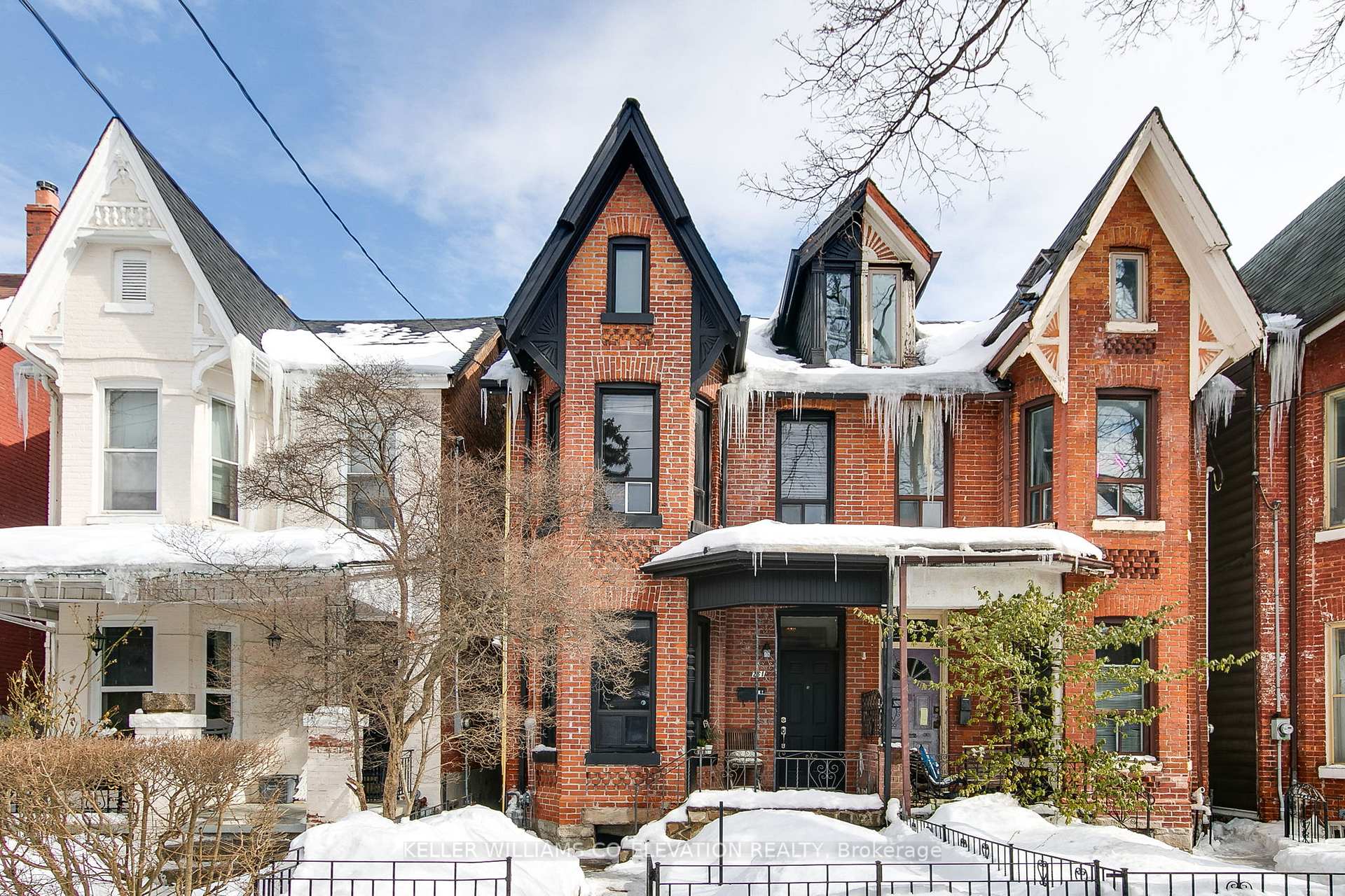Photo 1 of 261 Palmerston Avenue, Toronto, Trinity-Bellwoods — HOMEH