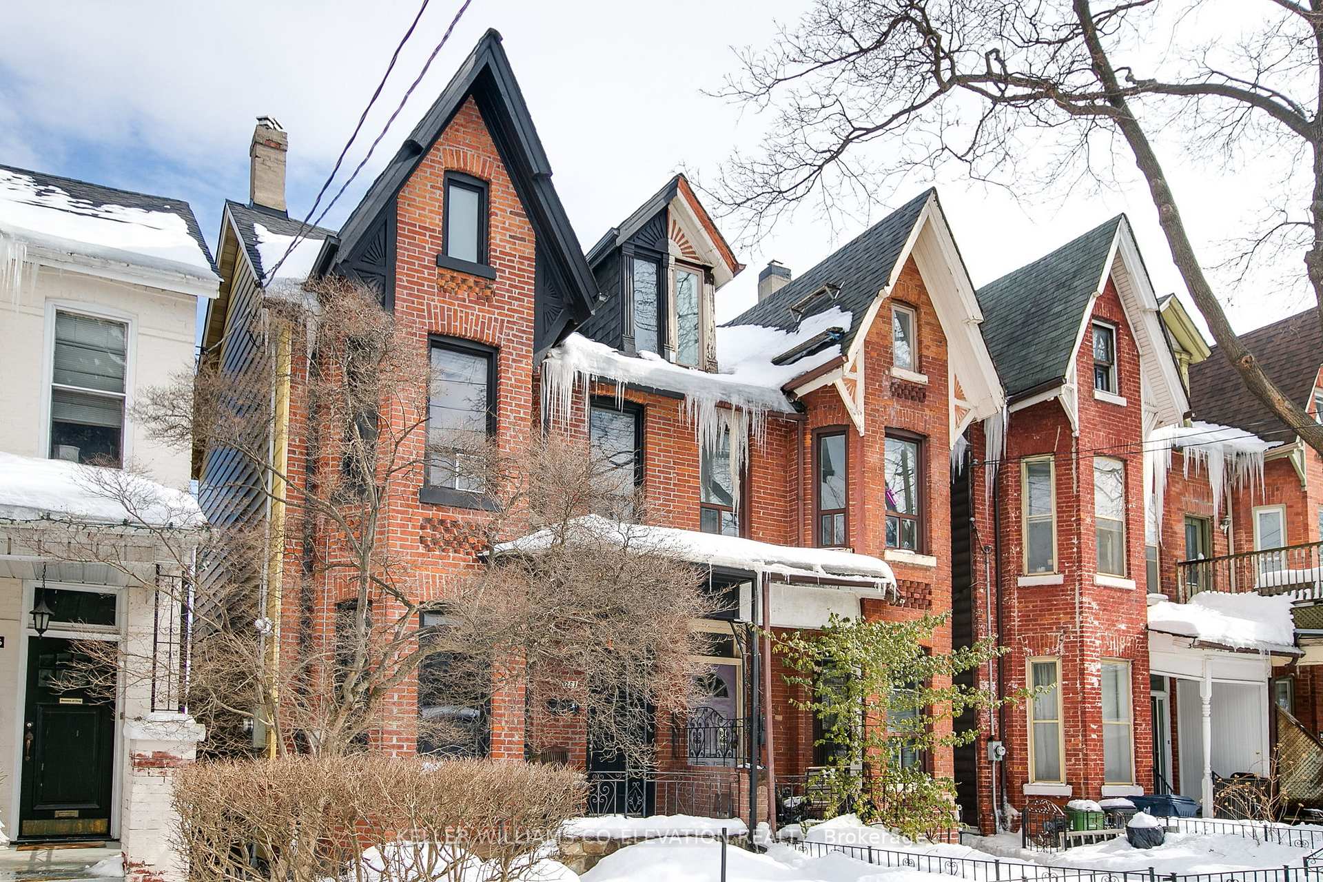 Photo 2 of 261 Palmerston Avenue, Toronto, Trinity-Bellwoods — HOMEH