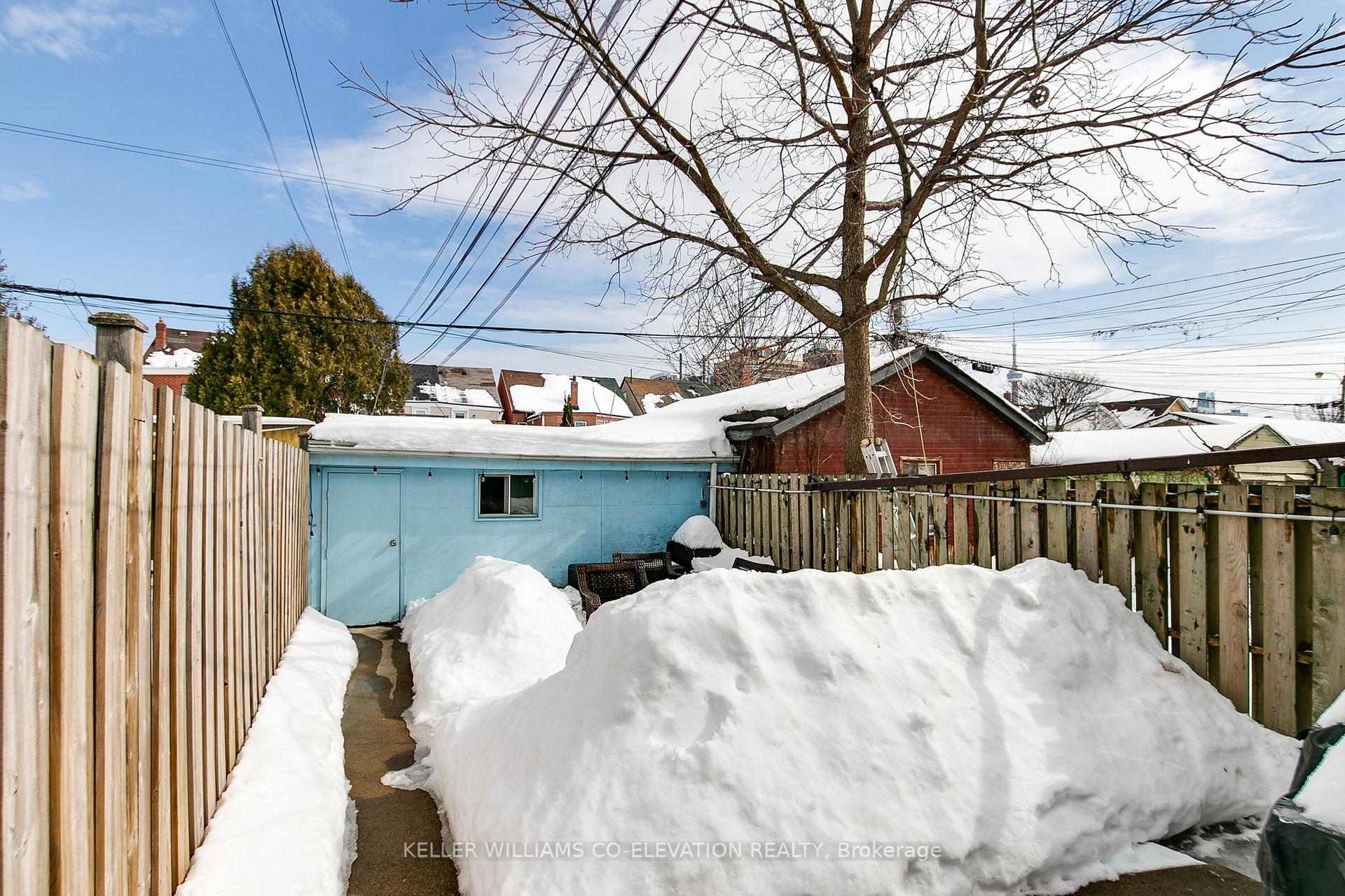 Photo 39 of 261 Palmerston Avenue, Toronto, Trinity-Bellwoods — HOMEH