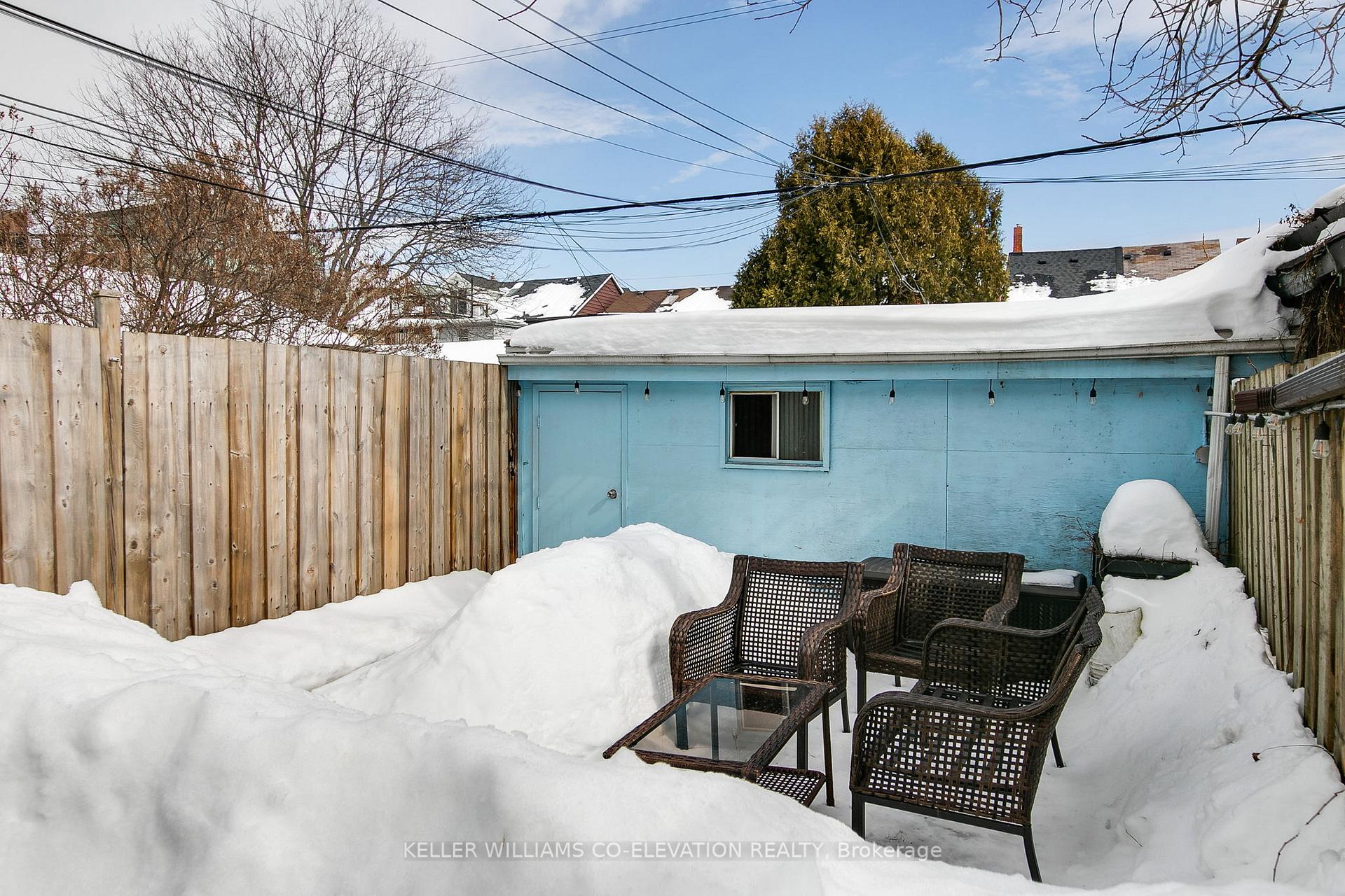 Photo 40 of 261 Palmerston Avenue, Toronto, Trinity-Bellwoods — HOMEH