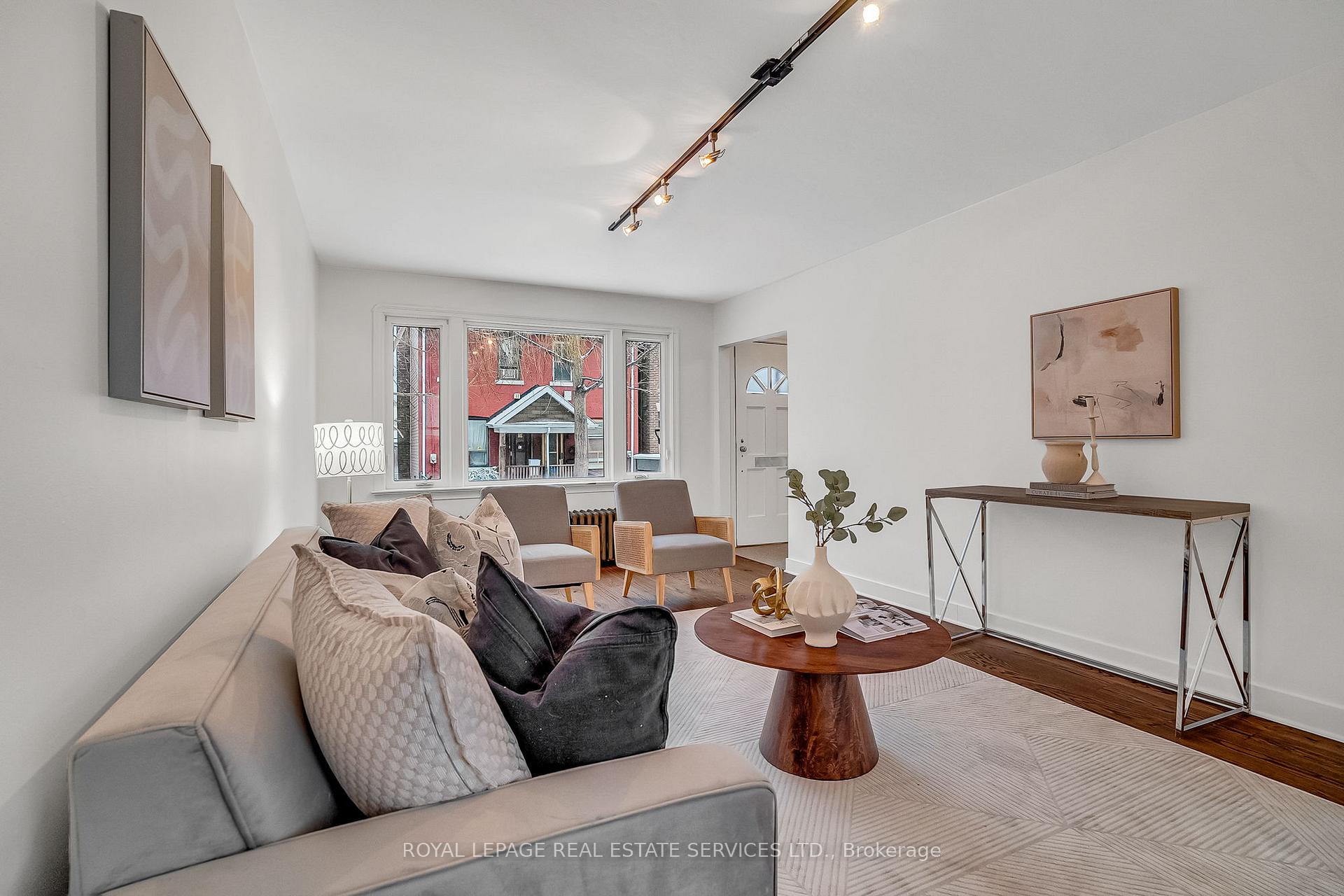 Photo 2 of 150 Hamilton Street, Toronto, South Riverdale — HOMEH