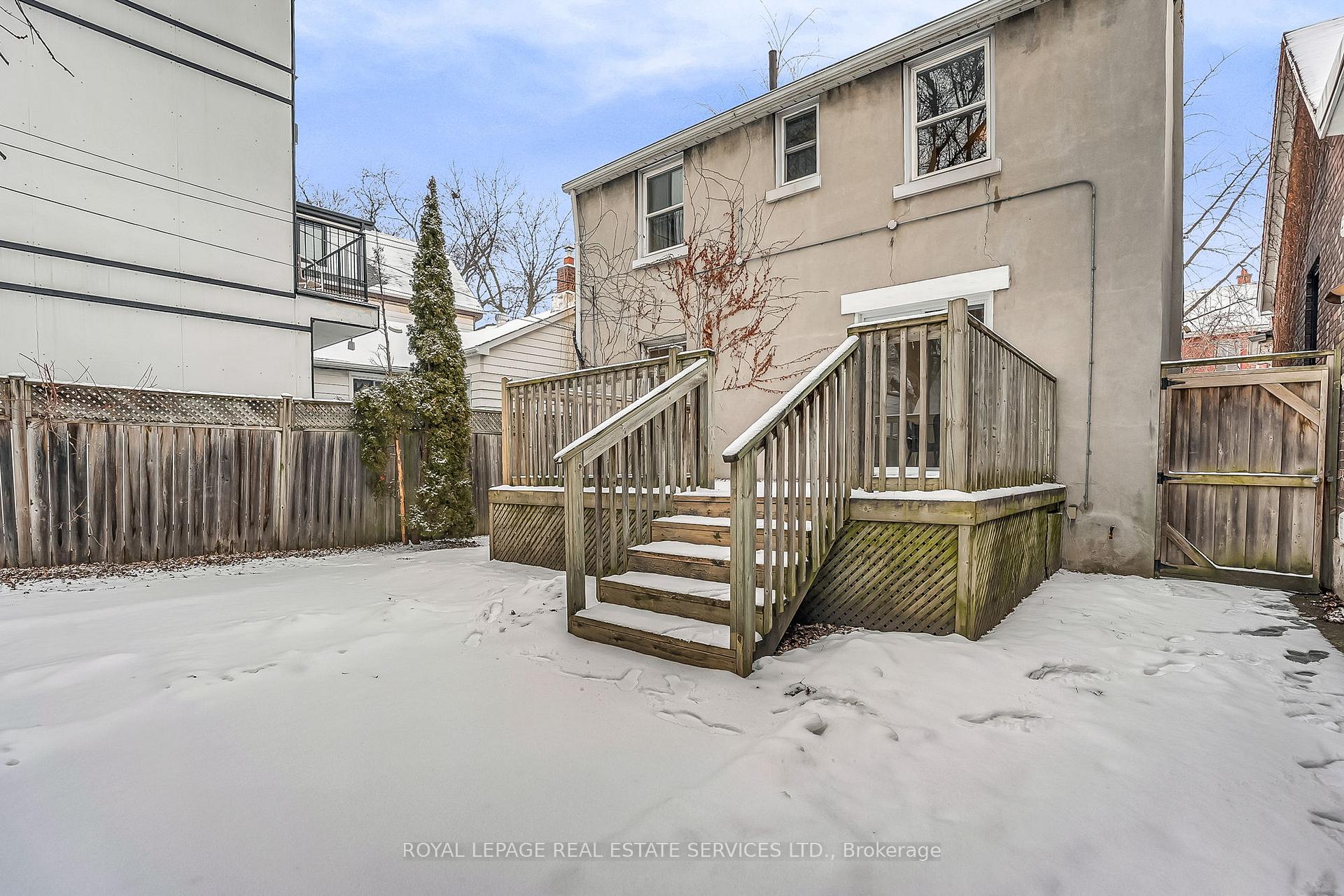 Photo 30 of 150 Hamilton Street, Toronto, South Riverdale — HOMEH