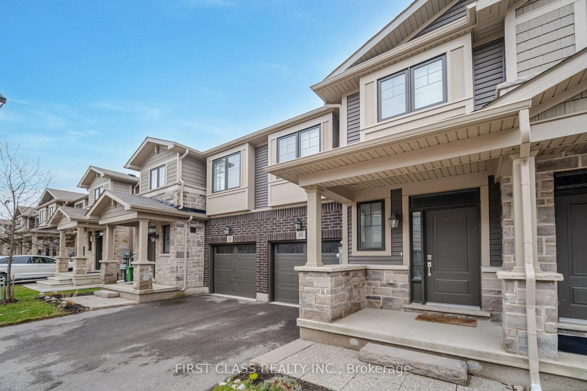 Photo 1 of Unit 69, 1890 Rymal Road E, Hamilton, Hannon — HOMEH