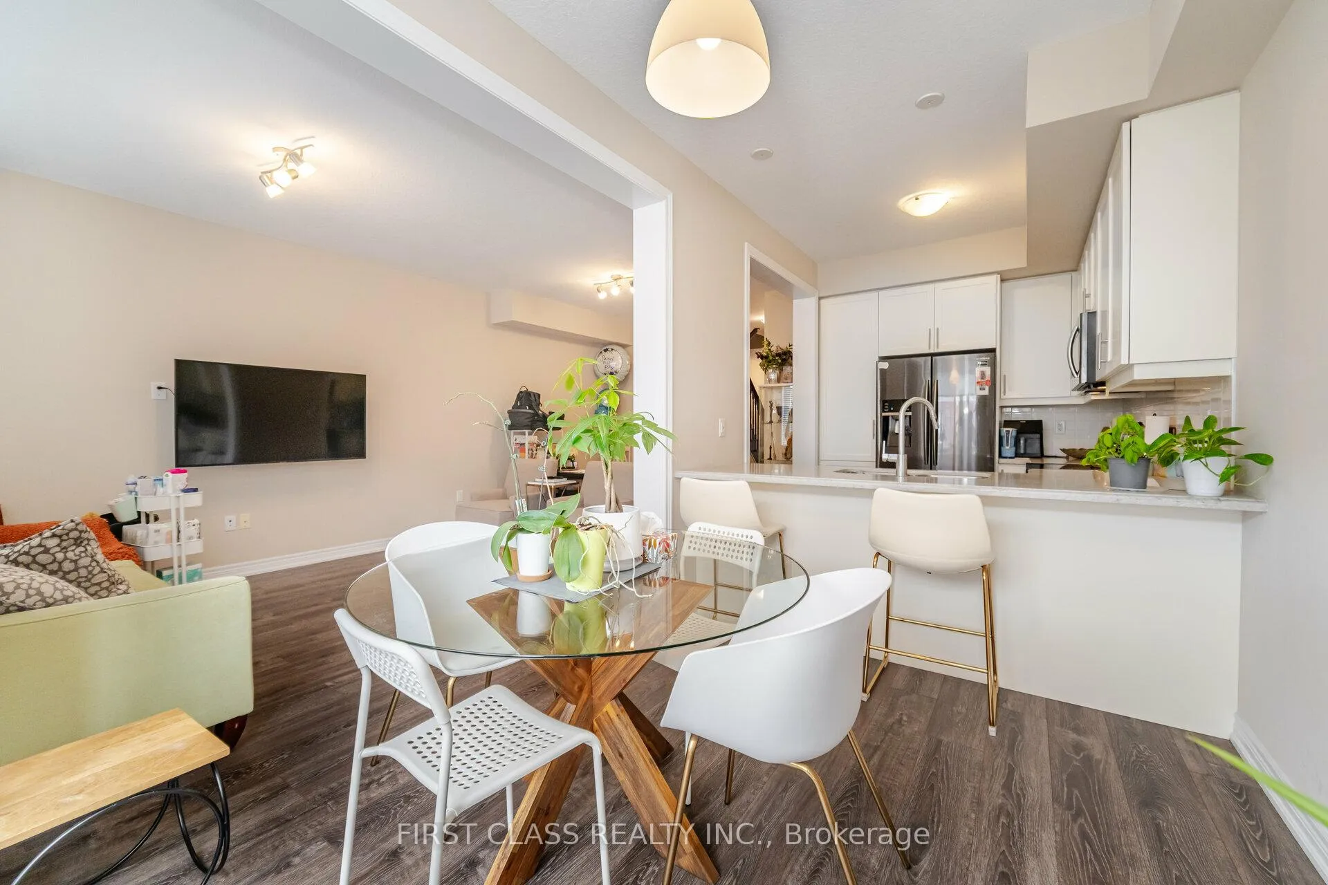 Photo 5 of Unit 69, 1890 Rymal Road E, Hamilton, Hannon — HOMEH