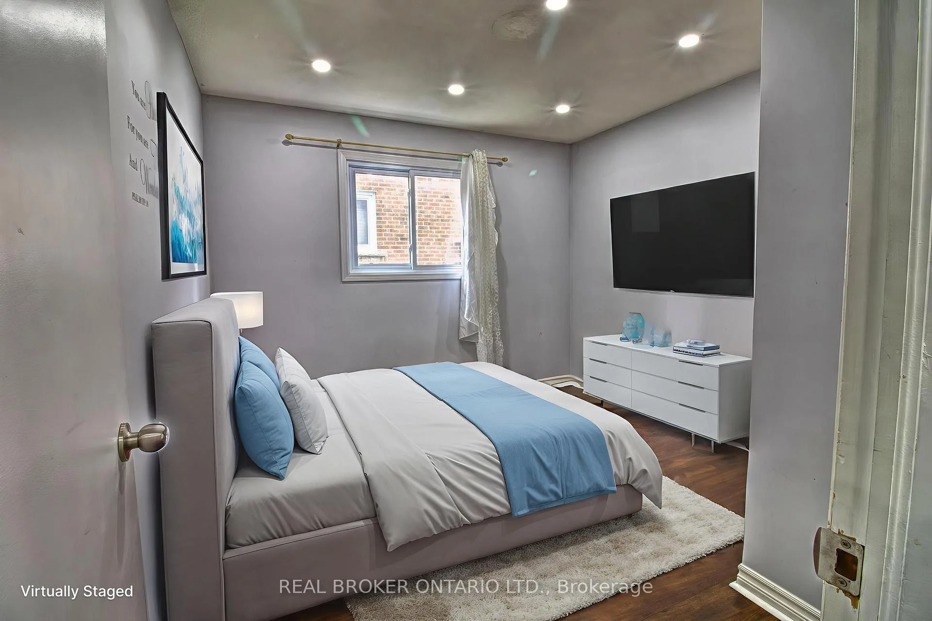 Photo 4 of Unit Ground, 25 Panorama Crescent, Brampton, Northgate — HOMEH