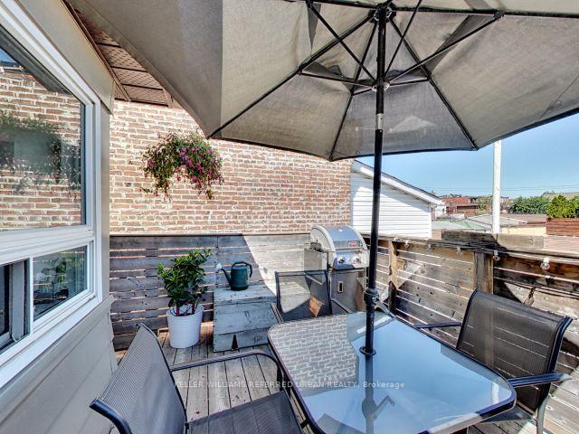 Photo 20 of 4 Stonehouse Crescent, Toronto, Little Portugal — HOMEH