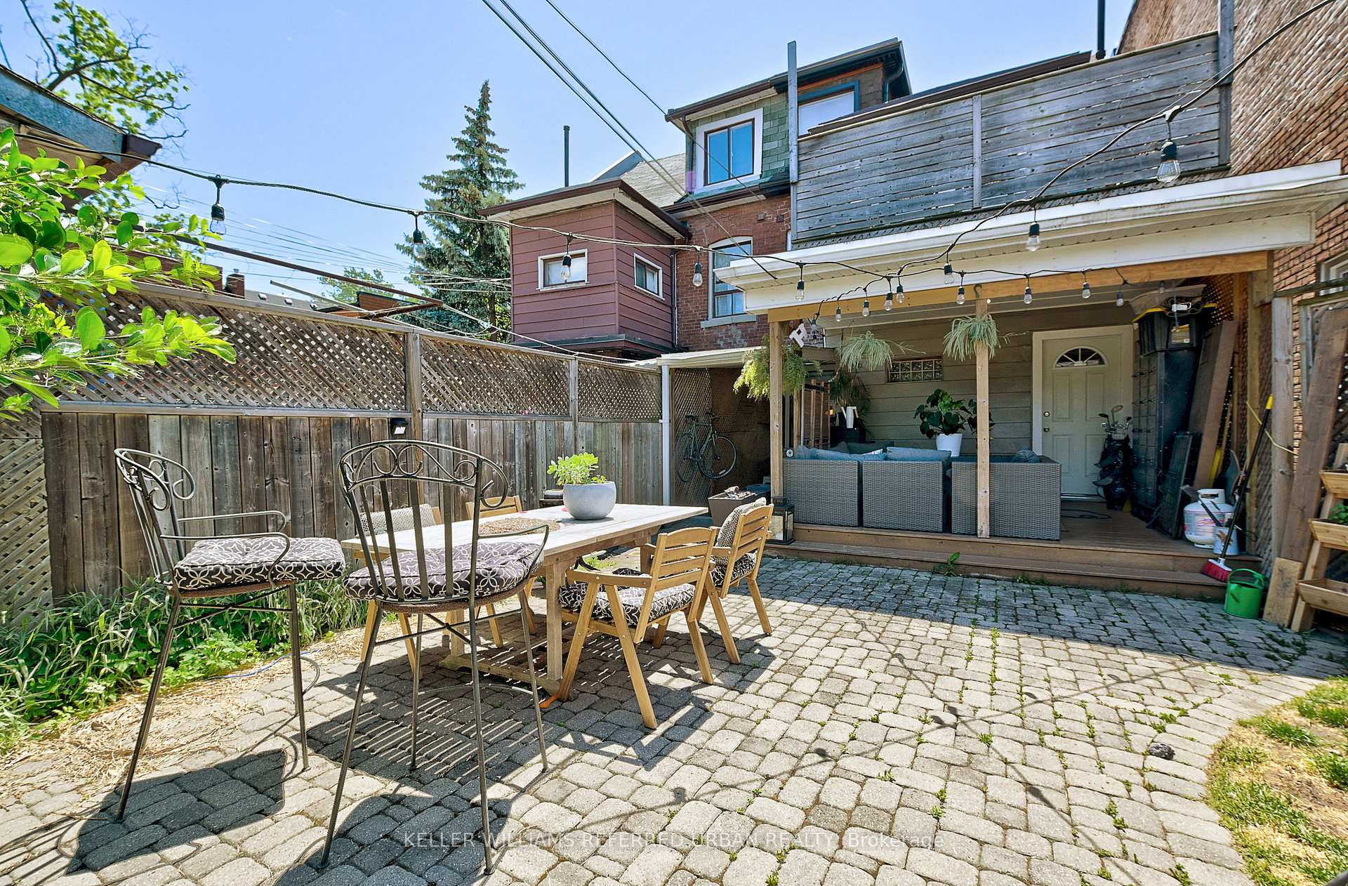 Photo 27 of 4 Stonehouse Crescent, Toronto, Little Portugal — HOMEH