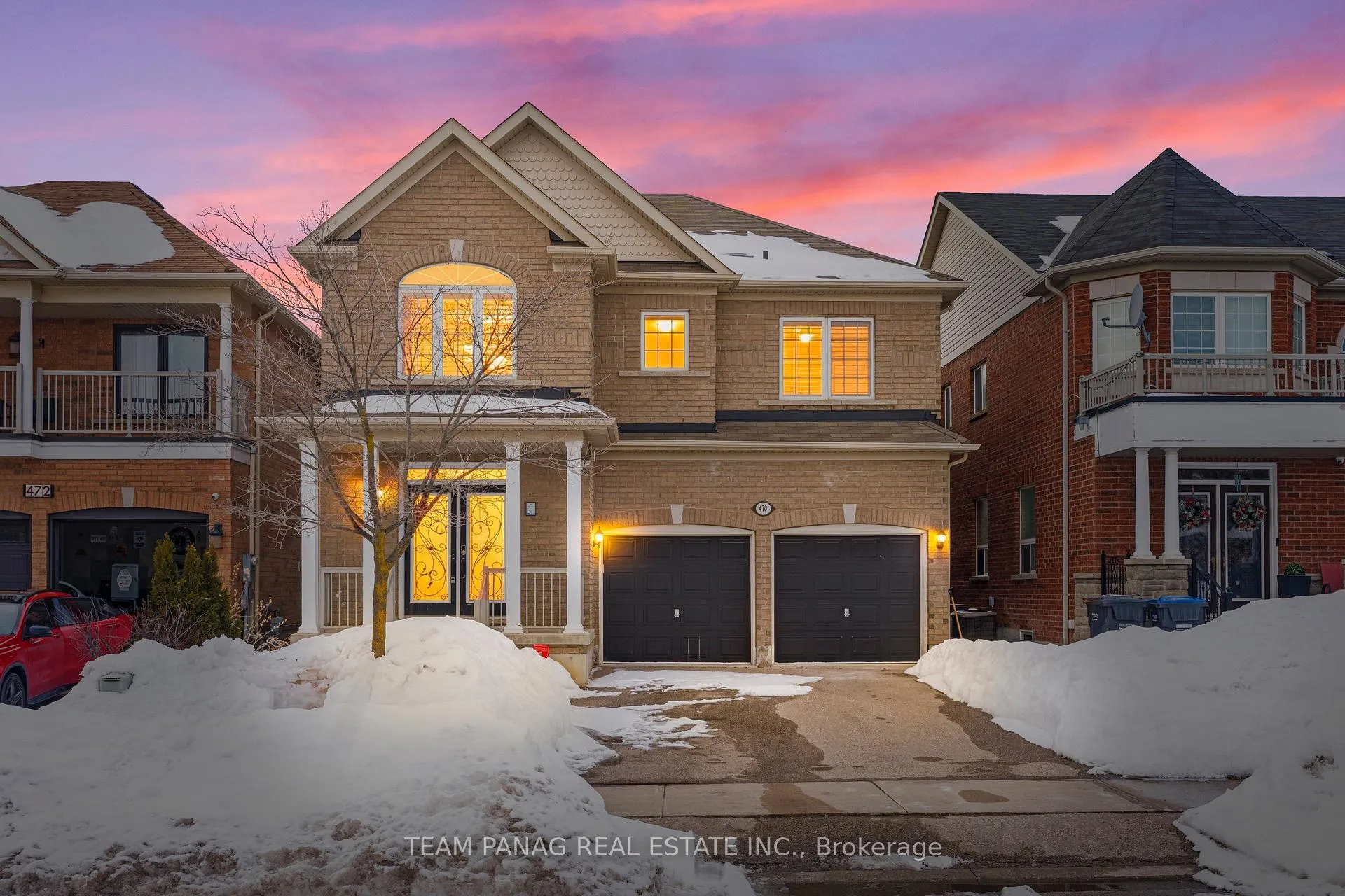 Photo 1 of 470 Father Tobin Road, Brampton, Sandringham-Wellington — HOMEH