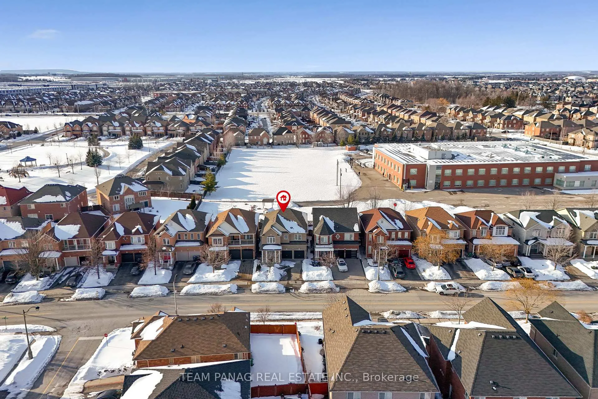 Photo 4 of 470 Father Tobin Road, Brampton, Sandringham-Wellington — HOMEH
