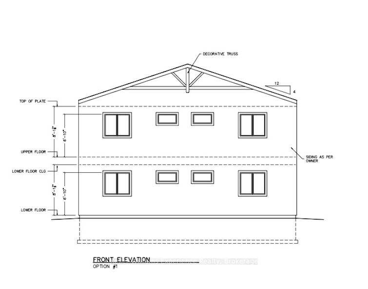 Front of 760 Second Avenue