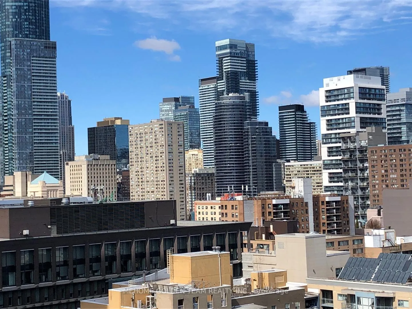 Photo 14 of Unit 2109, 219 Dundas Street E, Toronto, Church-Yonge Corridor — HOMEH