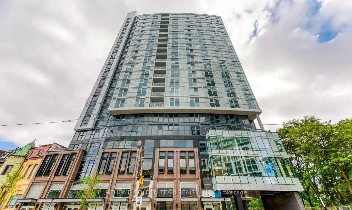 Photo 17 of Unit 2109, 219 Dundas Street E, Toronto, Church-Yonge Corridor — HOMEH