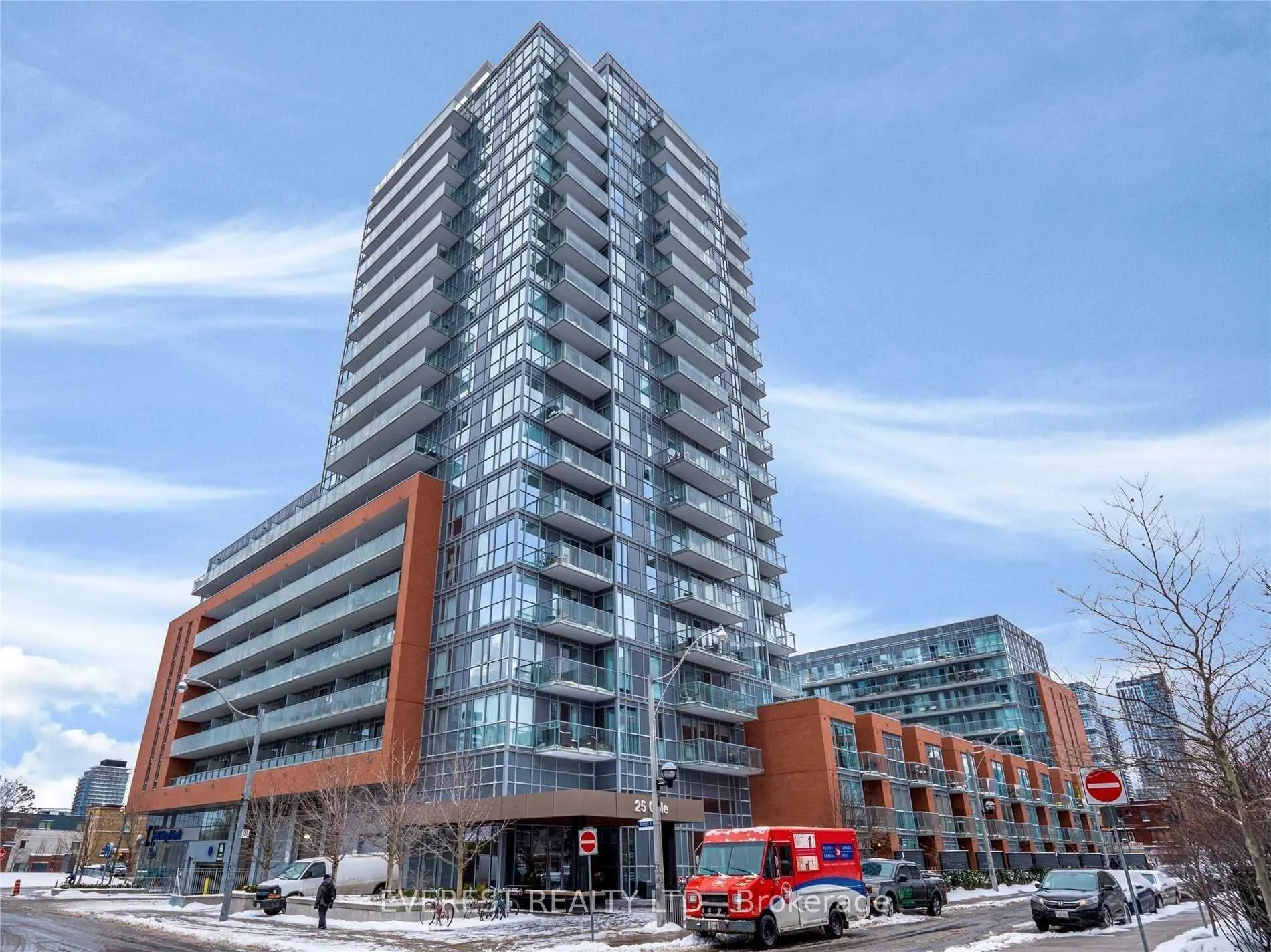 Photo 1 of Unit 326, 25 Cole Street, Toronto, Regent Park — HOMEH
