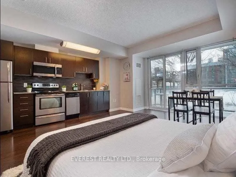 Photo 4 of Unit 326, 25 Cole Street, Toronto, Regent Park — HOMEH