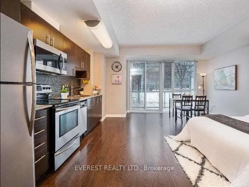 Photo 6 of Unit 326, 25 Cole Street, Toronto, Regent Park — HOMEH