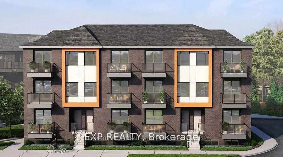 Photo 1 of Unit 10, 1081 Danforth Road, Scarborough, Eglinton East — HOMEH