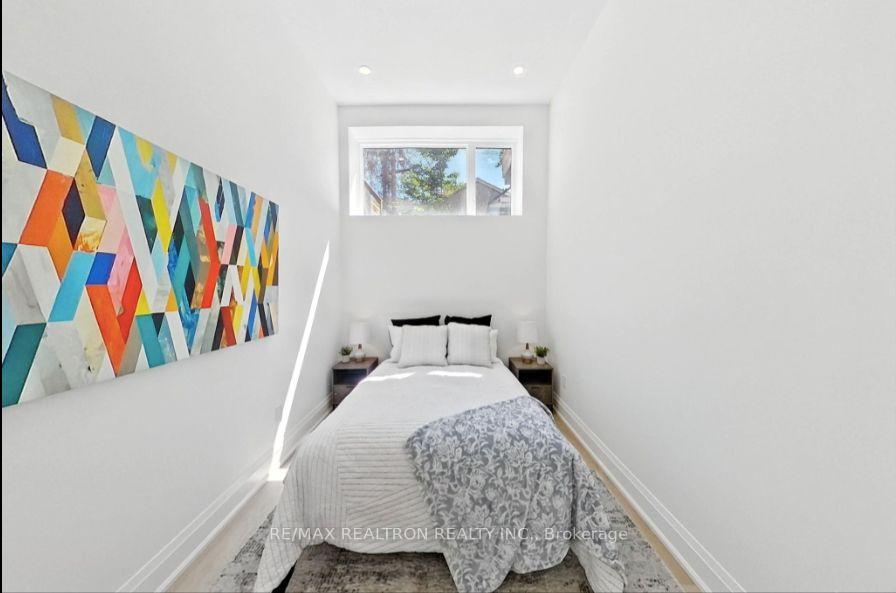 Photo 46 of 7B Bracebridge Avenue, Toronto, Woodbine-Lumsden — HOMEH