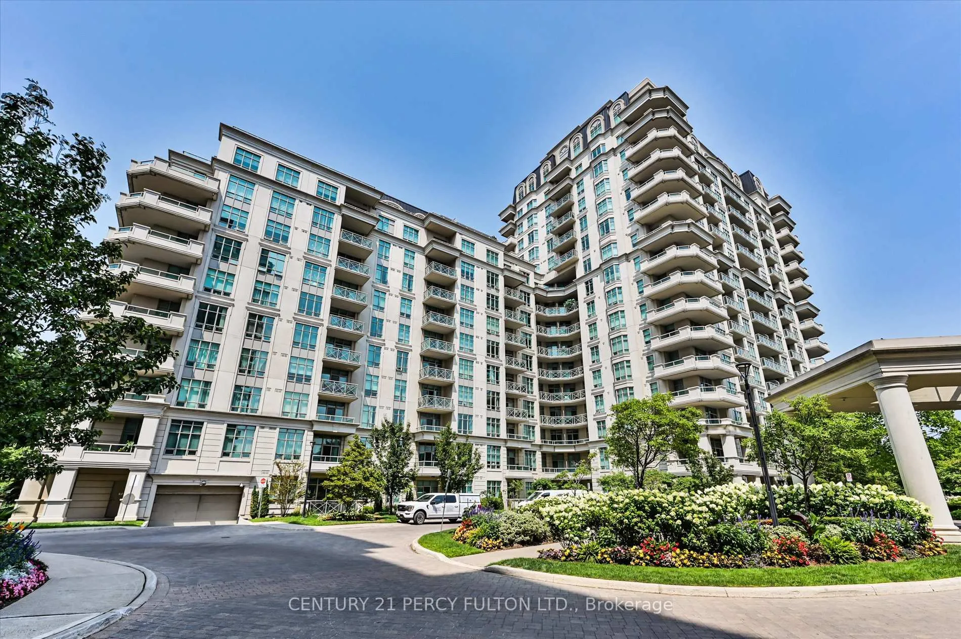 Photo 1 of Unit 317, 20 Bloorview Place, North York, Don Valley Village — HOMEH