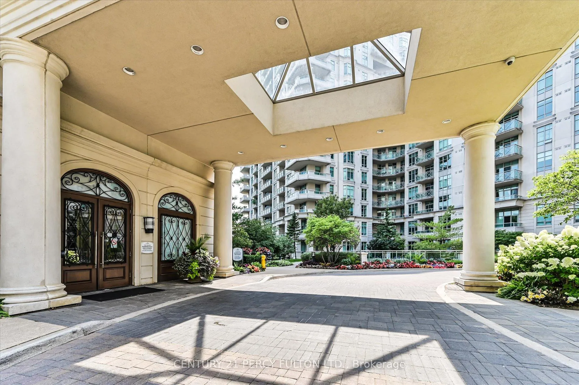 Photo 3 of Unit 317, 20 Bloorview Place, North York, Don Valley Village — HOMEH