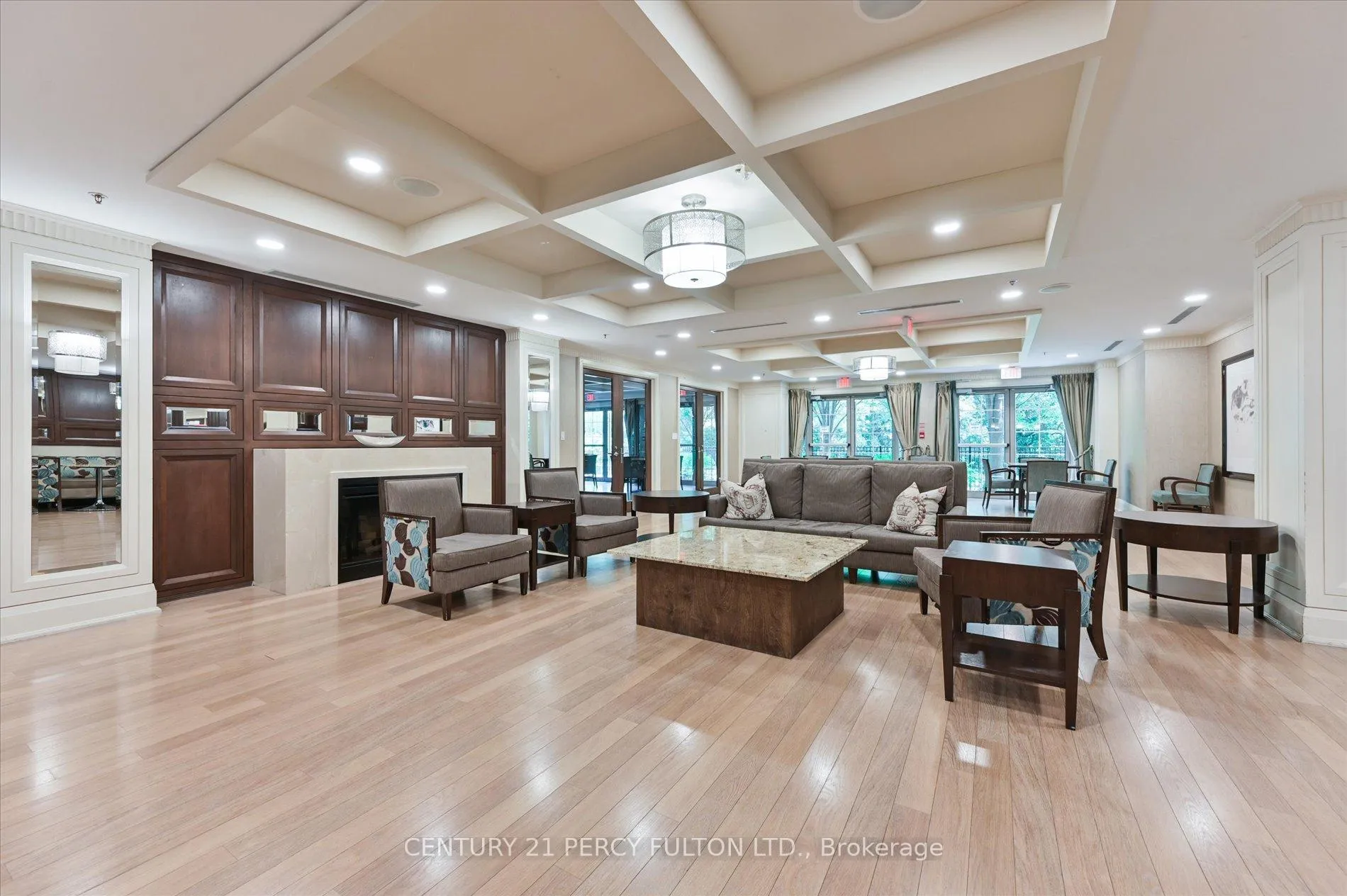 Photo 6 of Unit 317, 20 Bloorview Place, North York, Don Valley Village — HOMEH