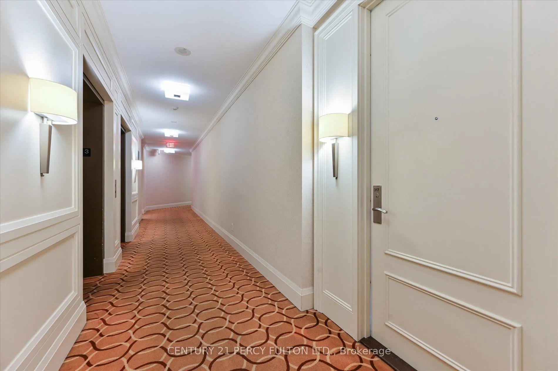 Photo 9 of Unit 317, 20 Bloorview Place, North York, Don Valley Village — HOMEH