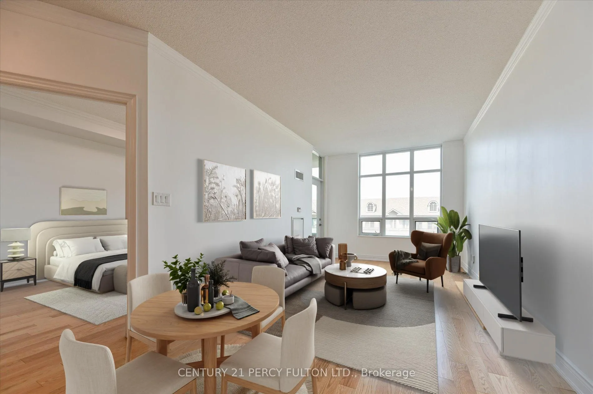 Photo 12 of Unit 317, 20 Bloorview Place, North York, Don Valley Village — HOMEH