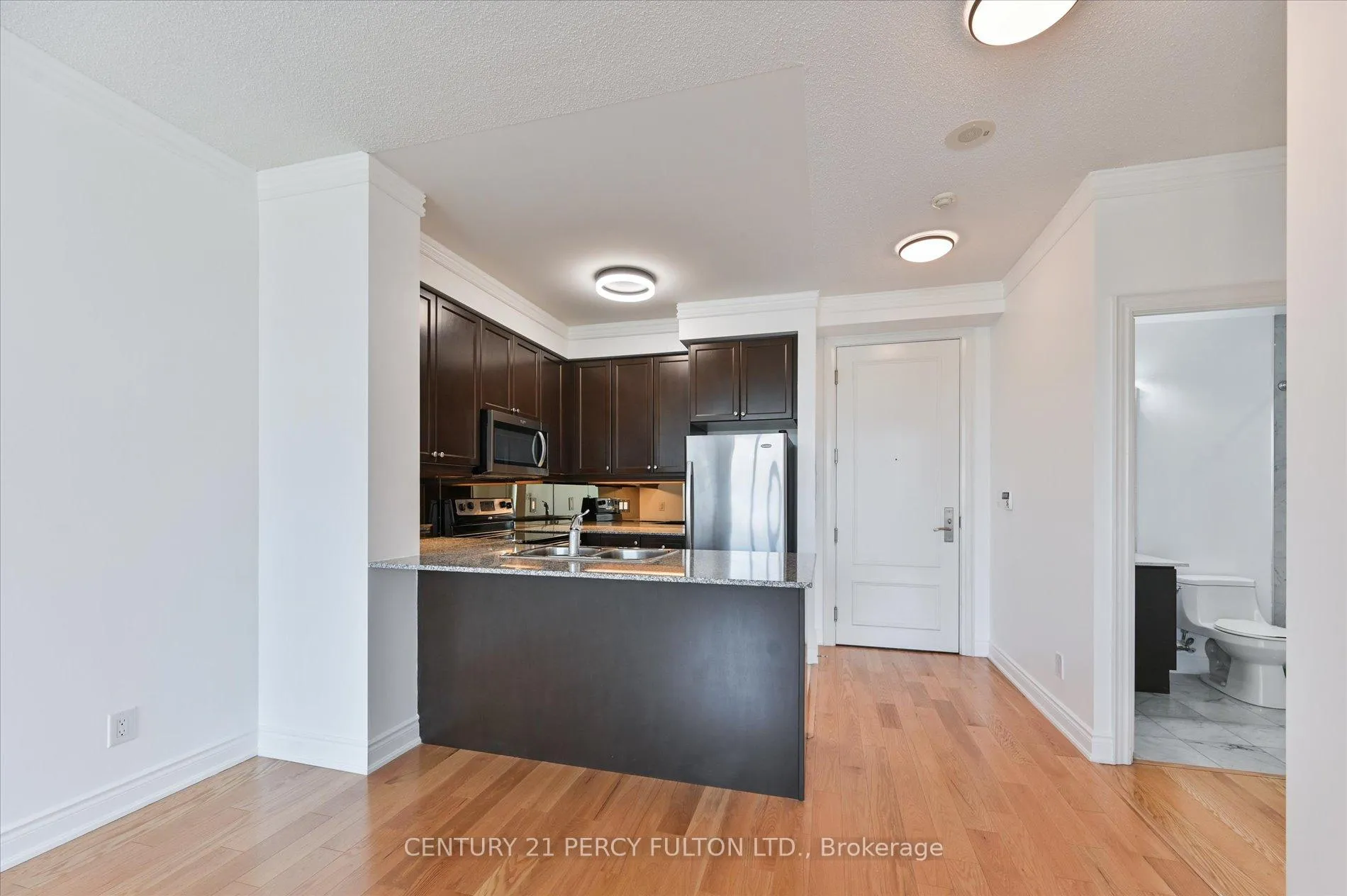 Photo 13 of Unit 317, 20 Bloorview Place, North York, Don Valley Village — HOMEH