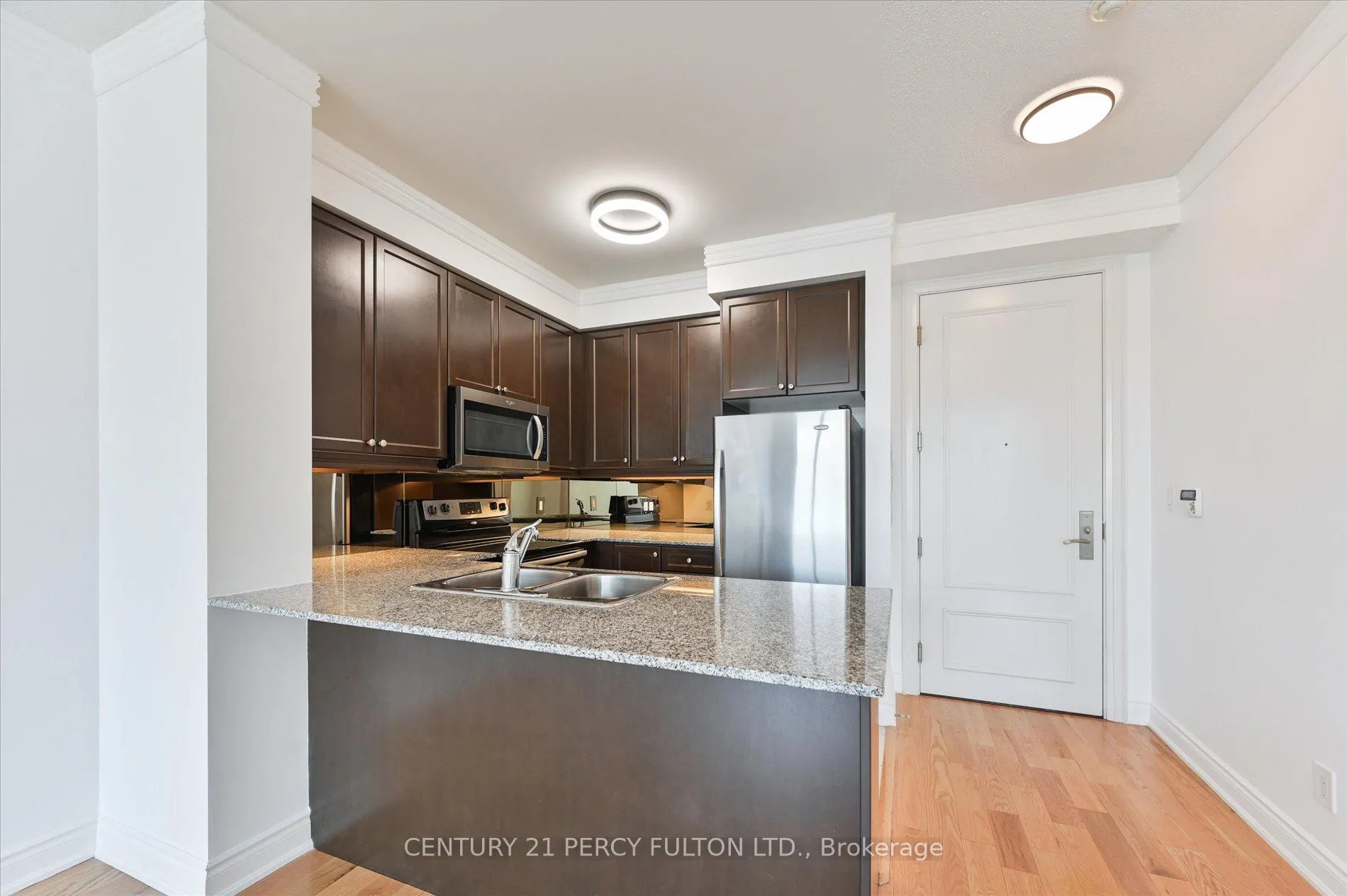 Photo 14 of Unit 317, 20 Bloorview Place, North York, Don Valley Village — HOMEH