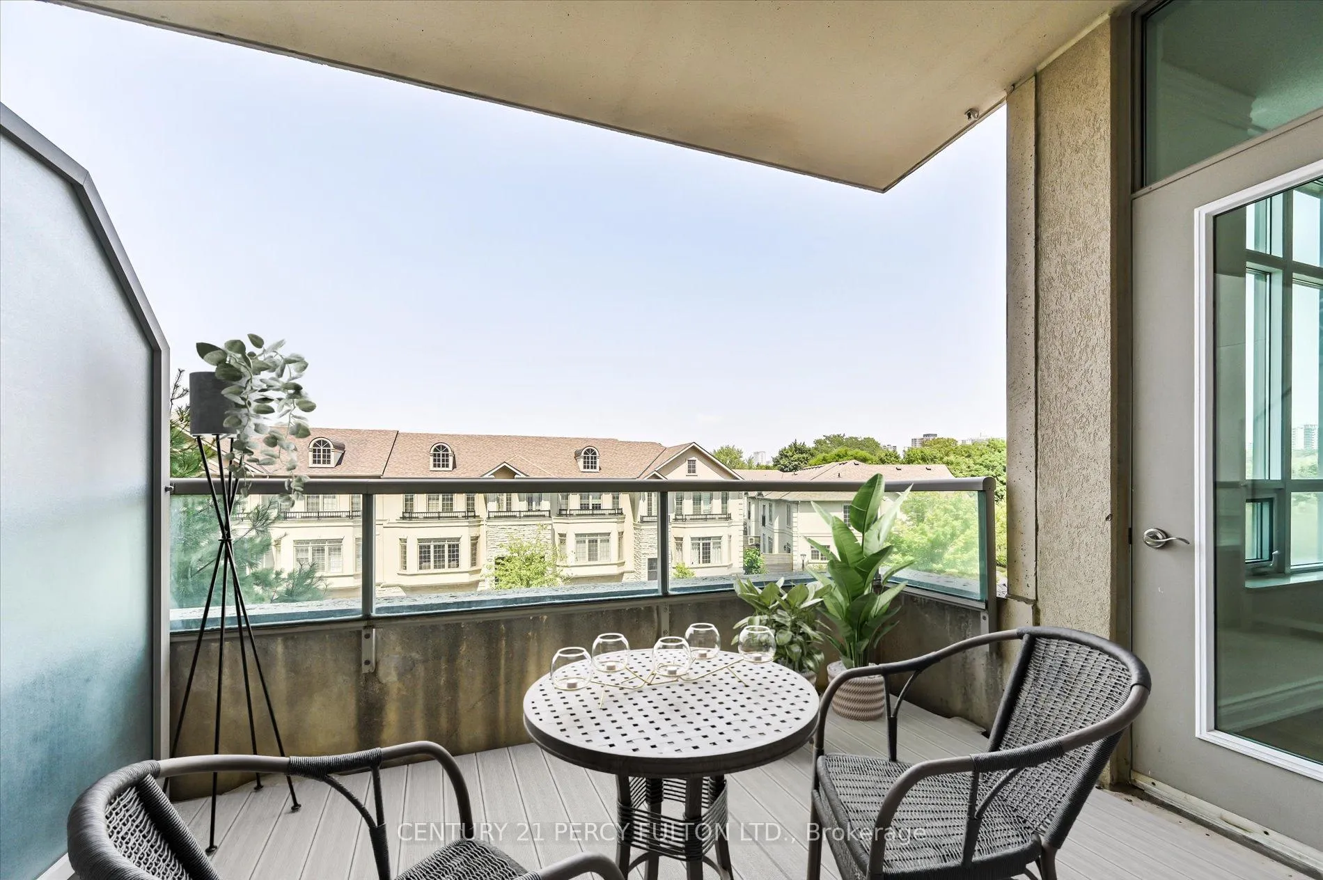 Photo 19 of Unit 317, 20 Bloorview Place, North York, Don Valley Village — HOMEH