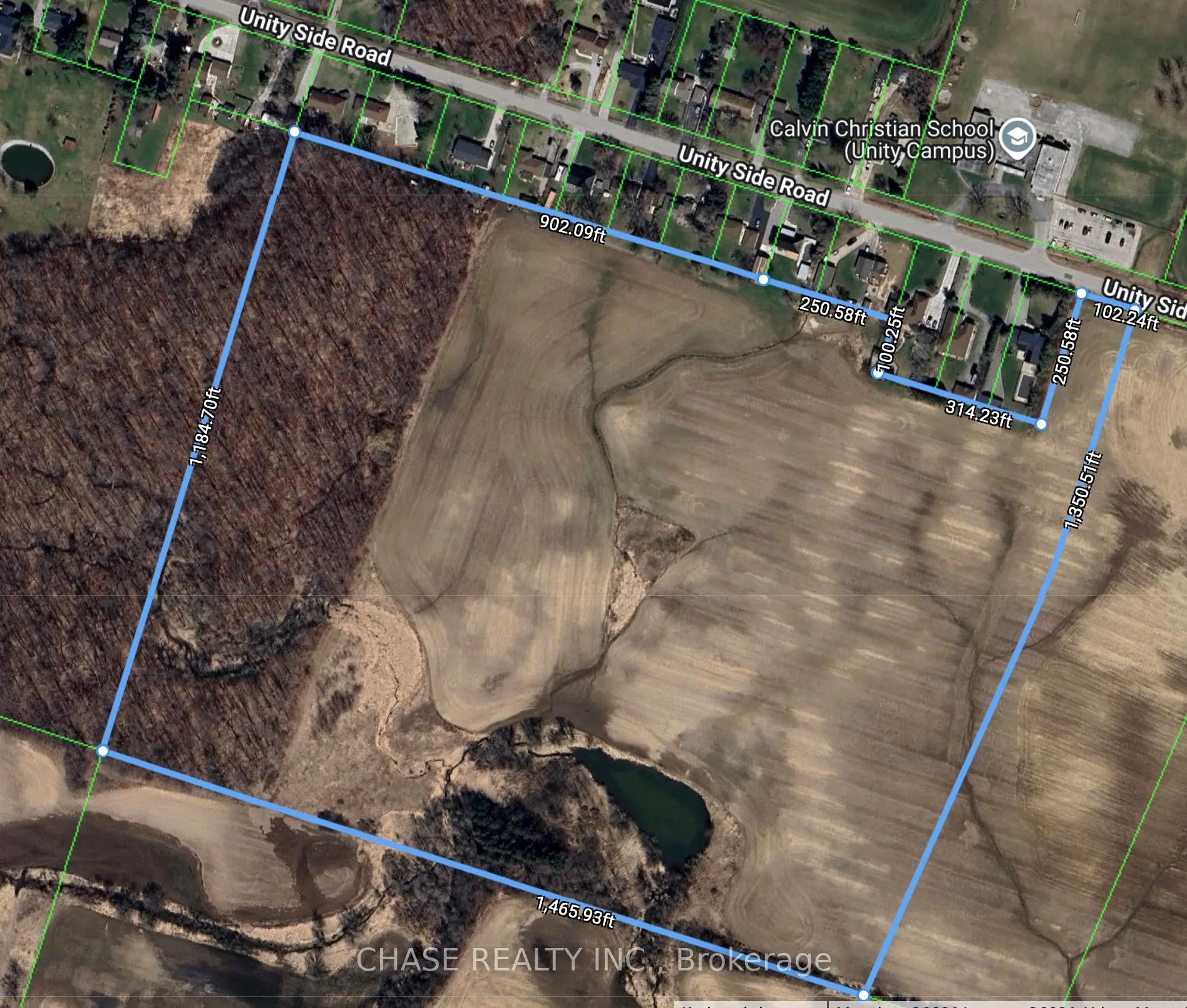 Photo 6 of 29 Unity Side Road, Haldimand — HOMEH