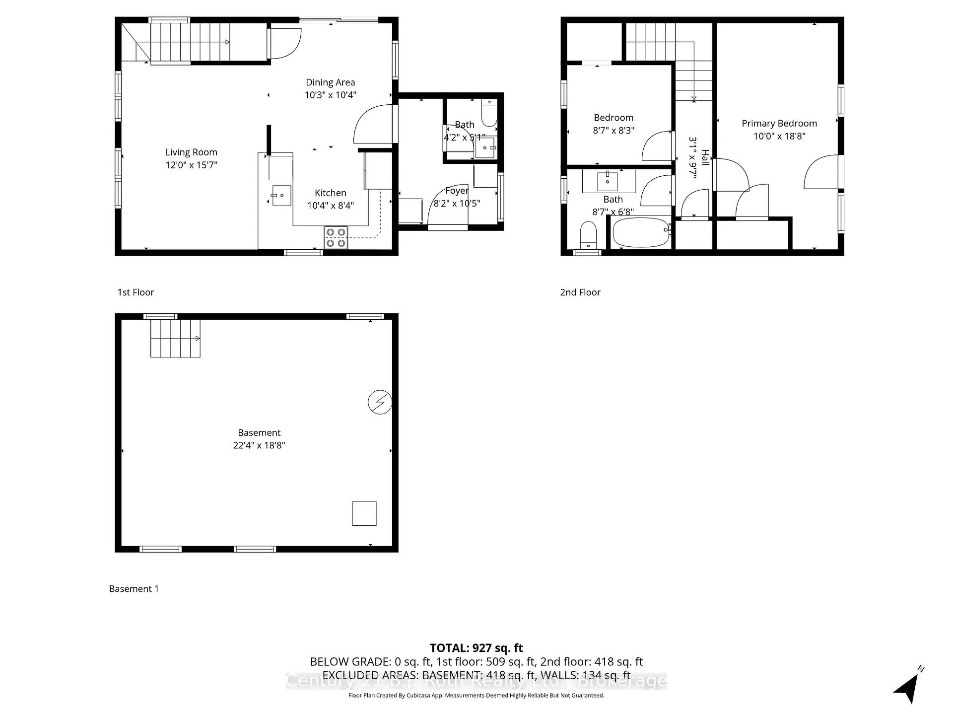 Photo 27 of 381 Olive Street, Midland — HOMEH