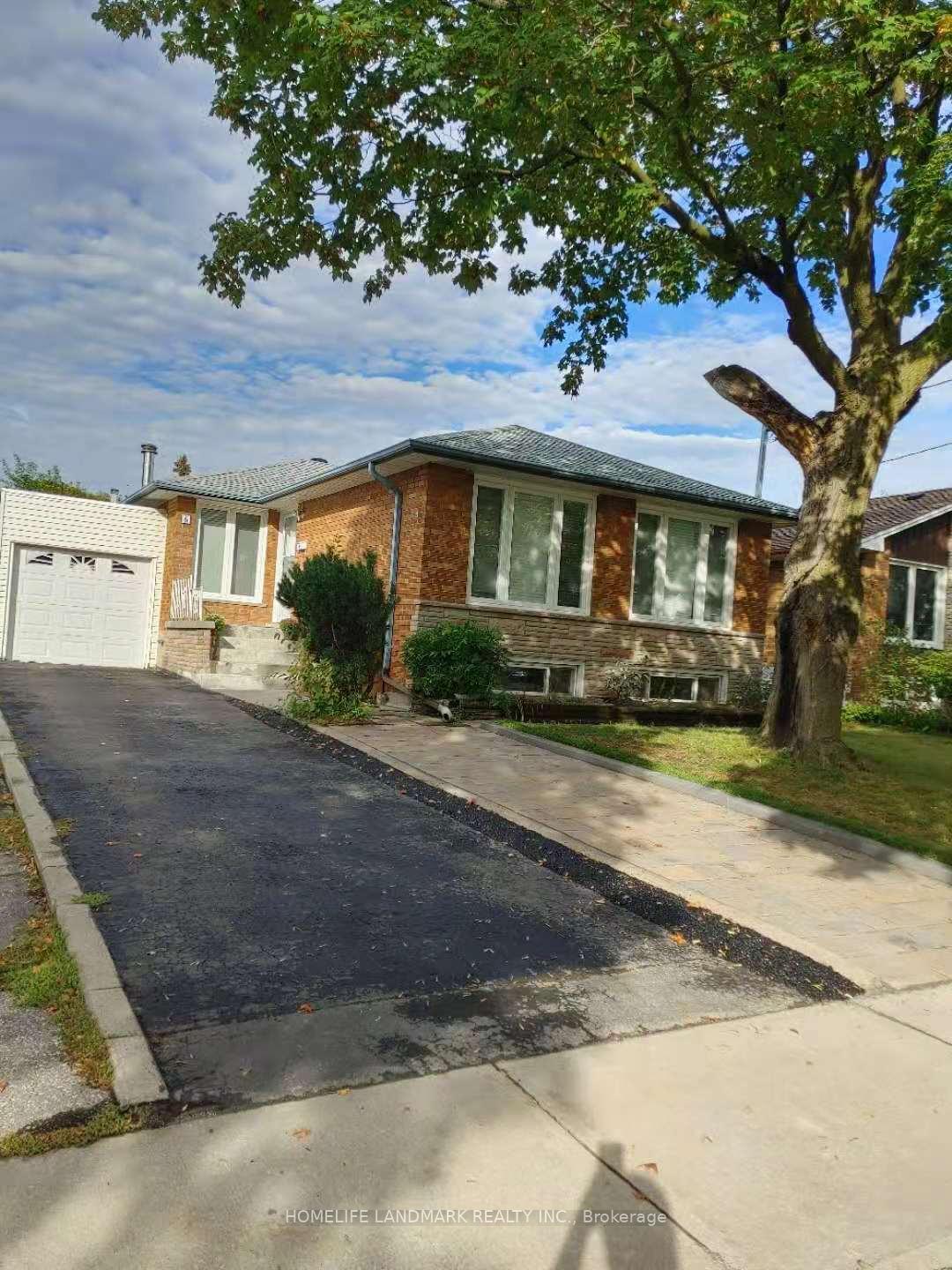 Front of Unit Bsmt, 6 Murmouth Road