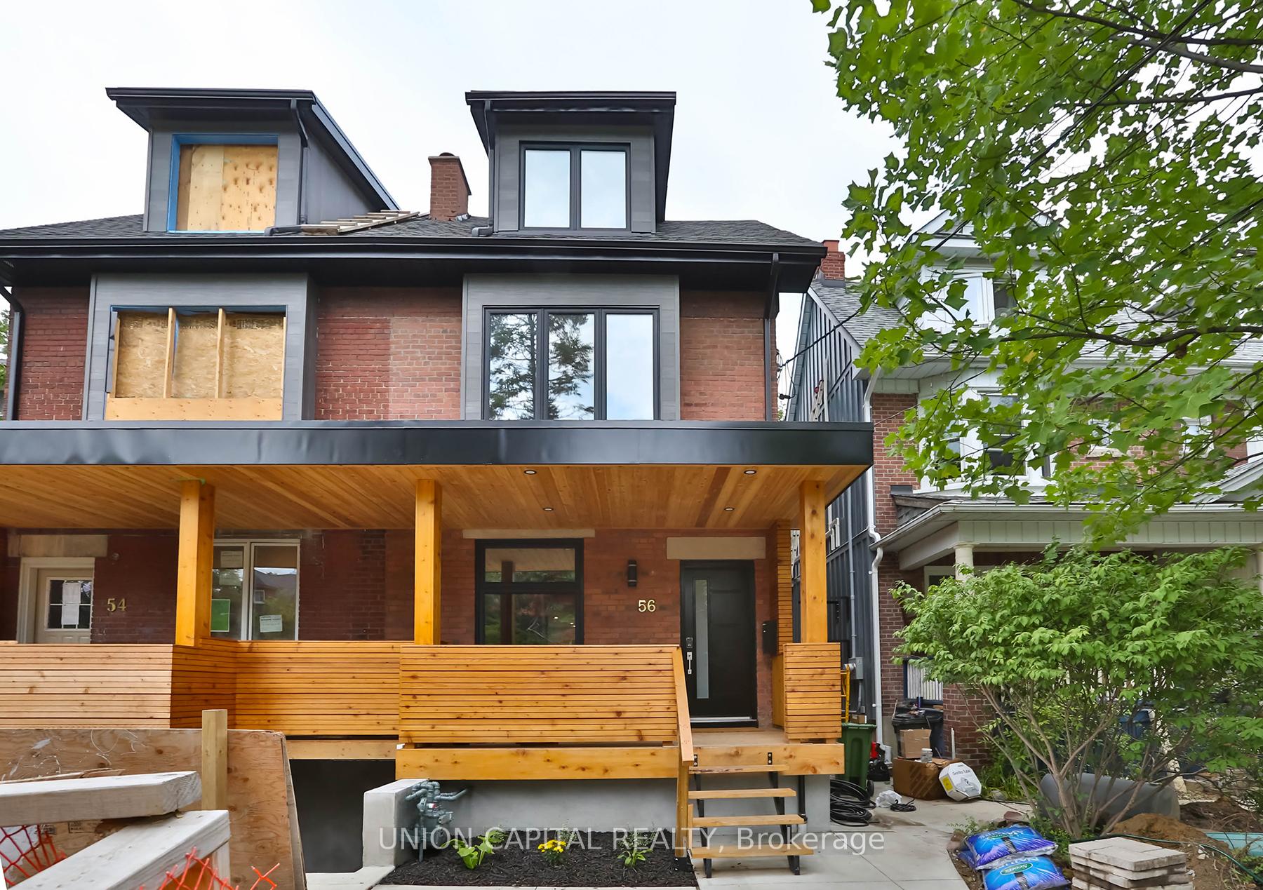 Photo 1 of Unit Main, 56 Ravina Crescent, Toronto, Blake-Jones — HOMEH