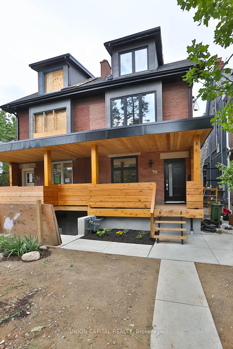 Photo 2 of Unit Main, 56 Ravina Crescent, Toronto, Blake-Jones — HOMEH