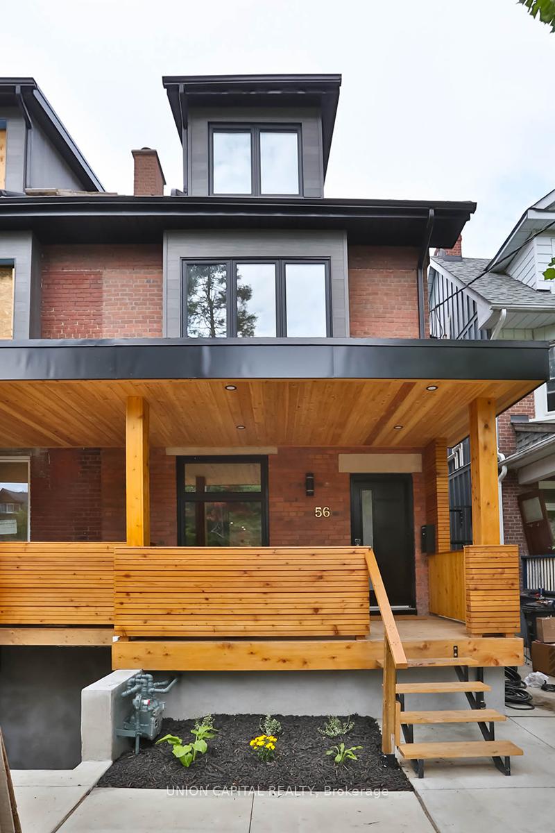 Photo 3 of Unit Main, 56 Ravina Crescent, Toronto, Blake-Jones — HOMEH