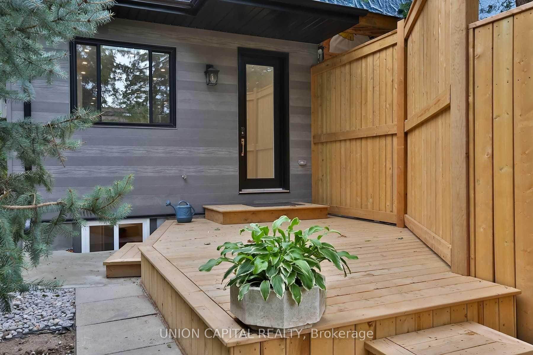Photo 6 of Unit Main, 56 Ravina Crescent, Toronto, Blake-Jones — HOMEH