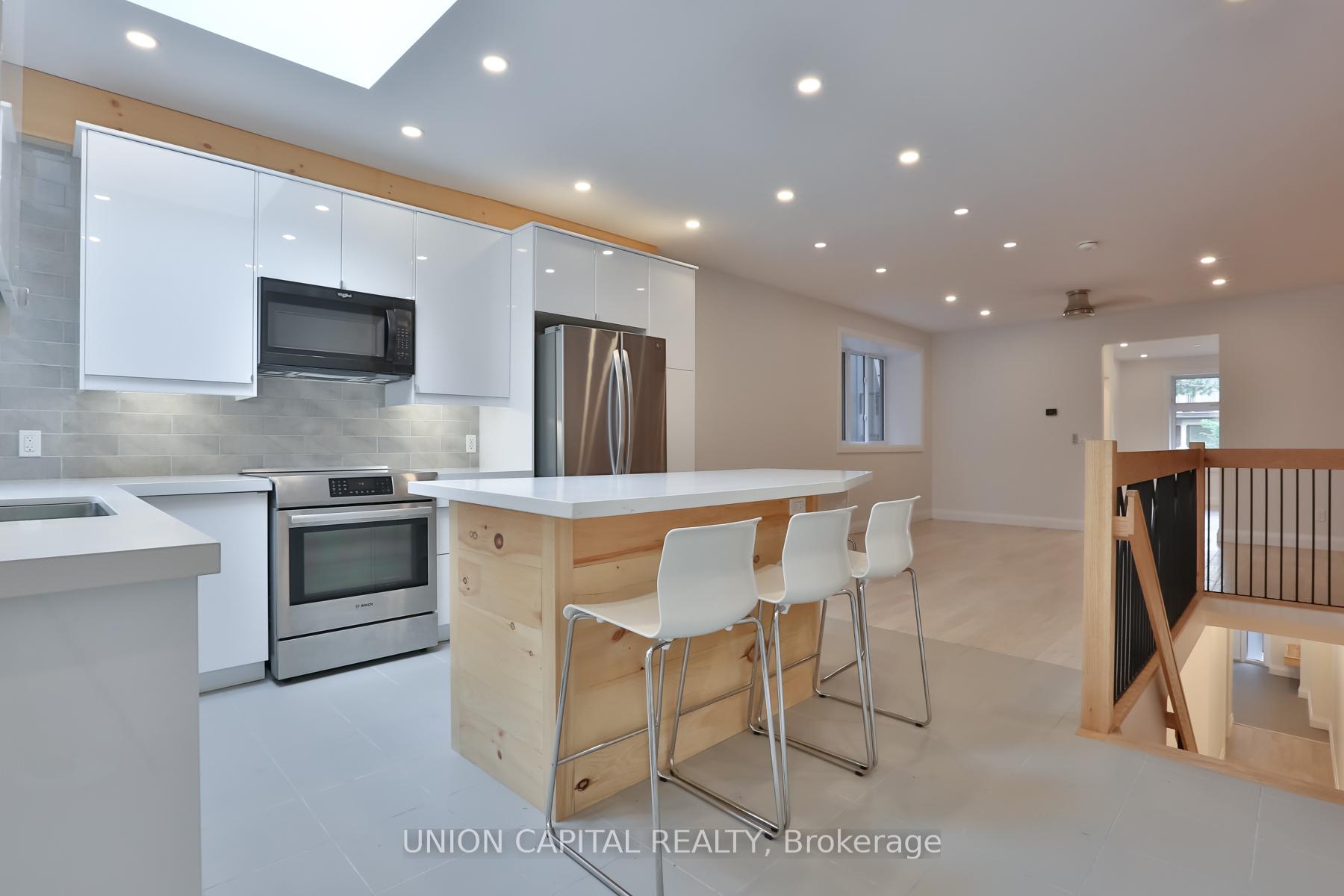 Photo 8 of Unit Main, 56 Ravina Crescent, Toronto, Blake-Jones — HOMEH