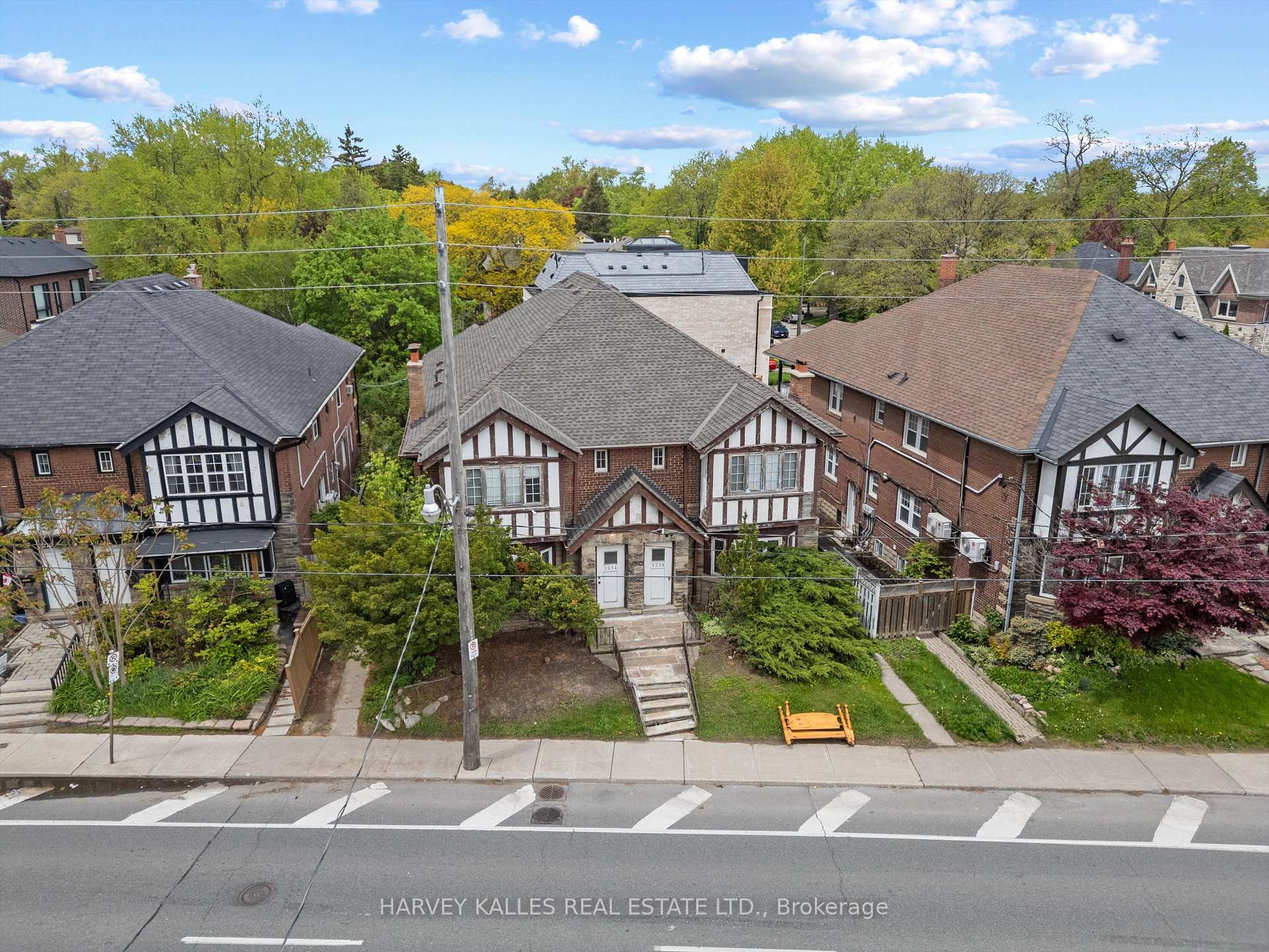 Photo 6 of 1214 & 1216 Avenue Road, Toronto, Lawrence Park South — HOMEH