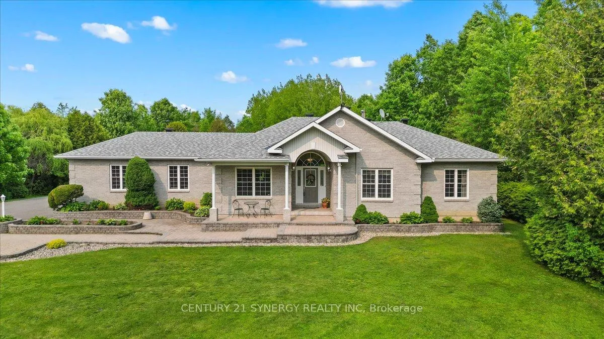 Front of 1921 Greys Creek Road S