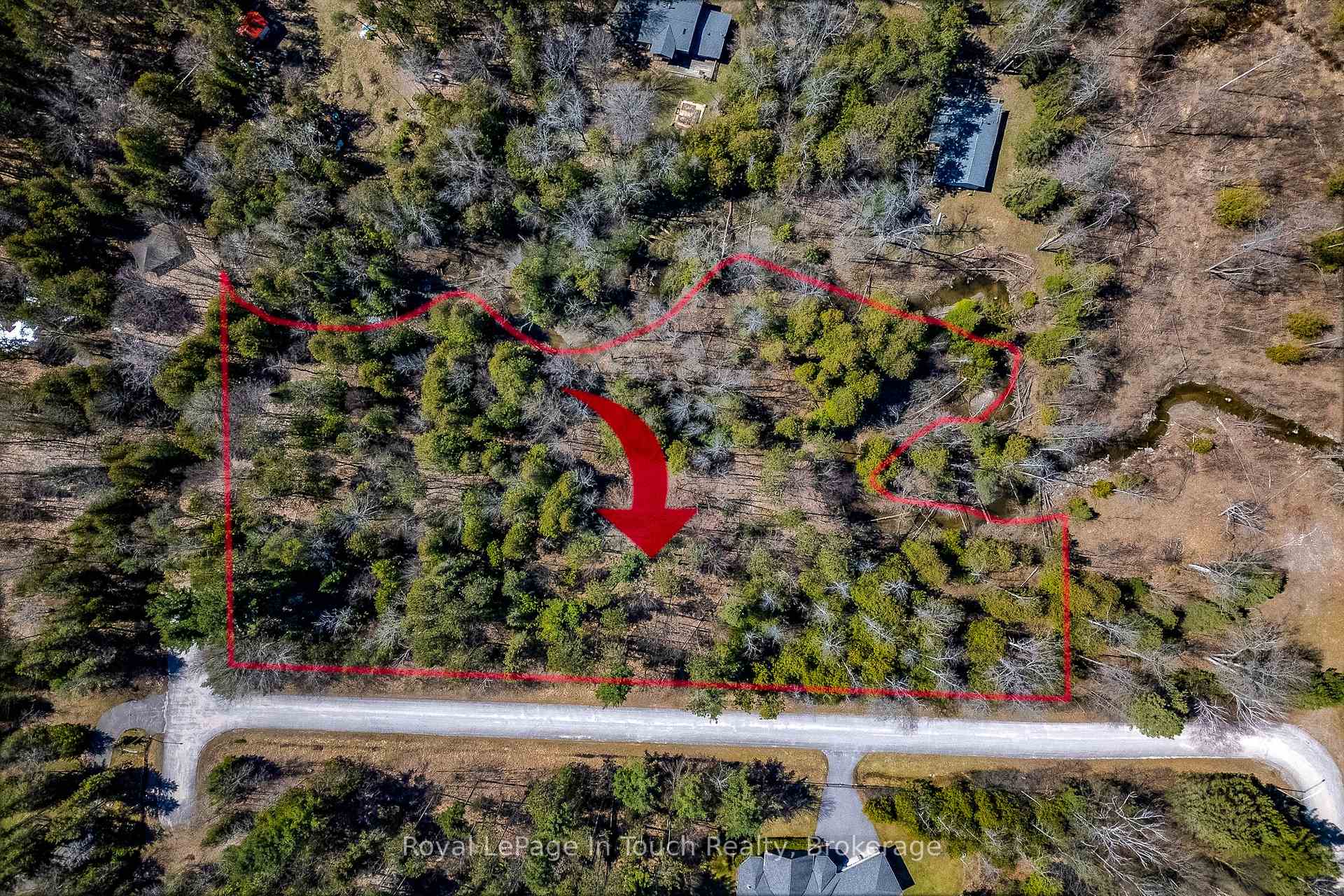 Photo 1 of LOT 1 Rue Karola Road, Tiny, Rural Tiny — HOMEH