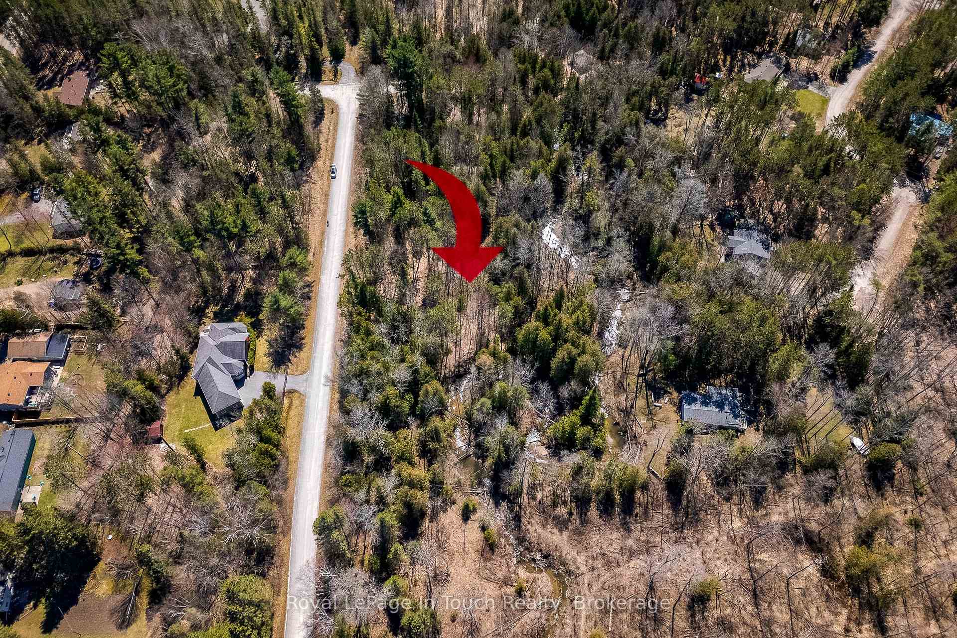Photo 2 of LOT 1 Rue Karola Road, Tiny, Rural Tiny — HOMEH