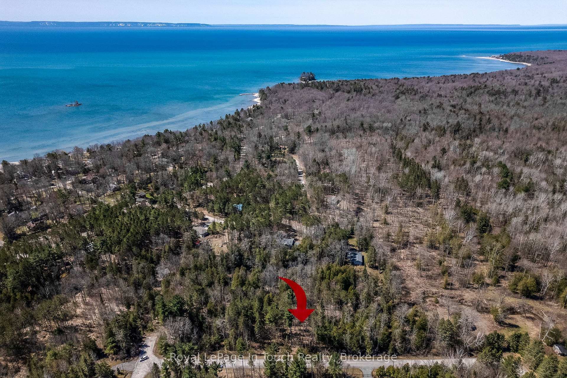 Photo 4 of LOT 1 Rue Karola Road, Tiny, Rural Tiny — HOMEH