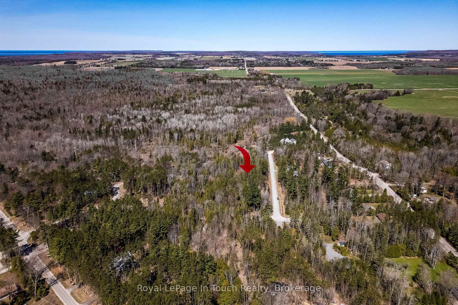 Photo 5 of LOT 1 Rue Karola Road, Tiny, Rural Tiny — HOMEH