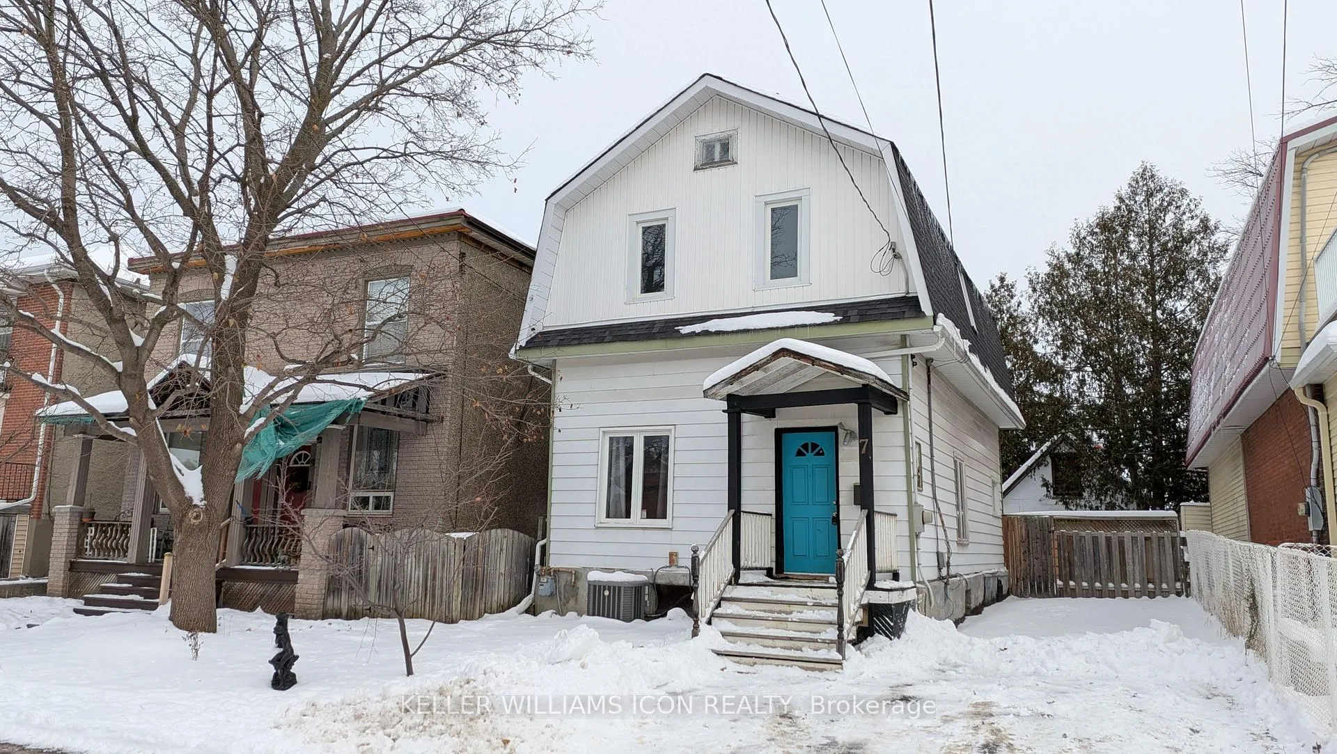 Photo 1 of 7 Pinehurst Avenue, Ottawa, Hintonburg — HOMEH