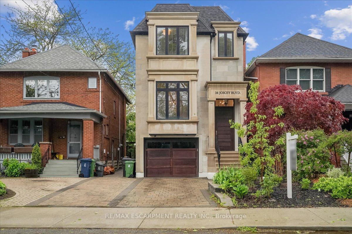Photo 1 of 34 Joicey Boulevard, Toronto, Bedford Park-Nortown — HOMEH