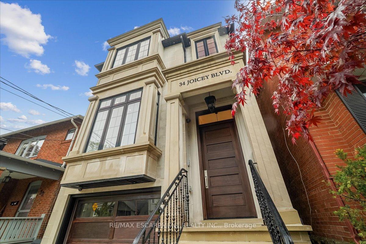 Photo 2 of 34 Joicey Boulevard, Toronto, Bedford Park-Nortown — HOMEH