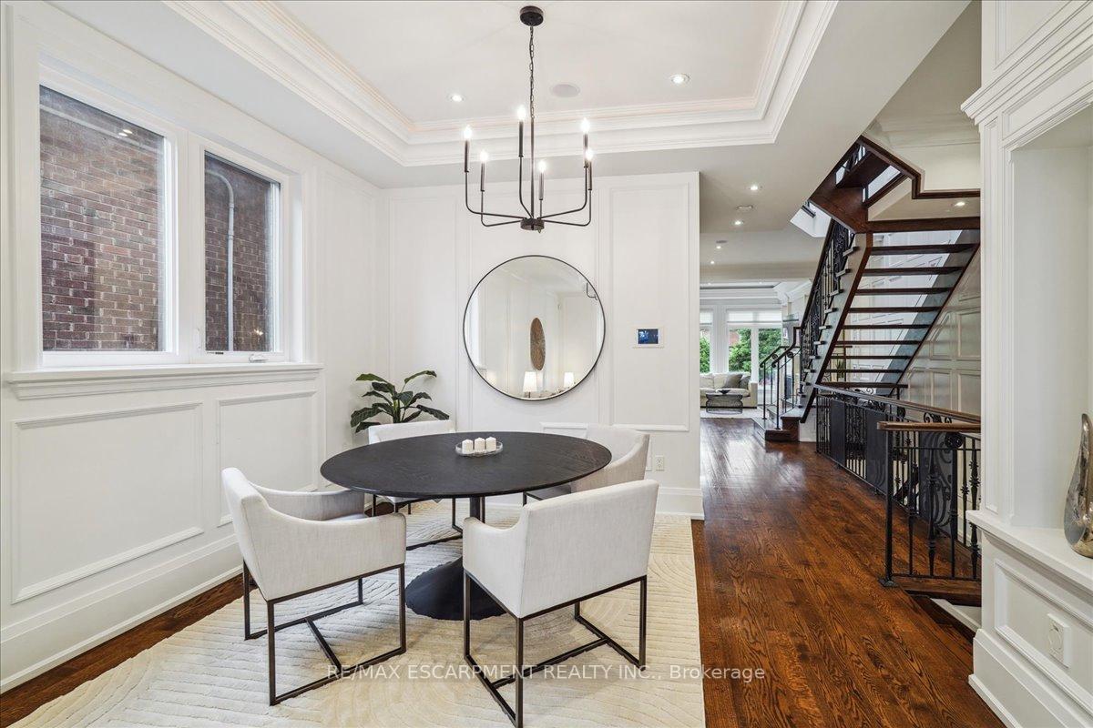 Photo 7 of 34 Joicey Boulevard, Toronto, Bedford Park-Nortown — HOMEH