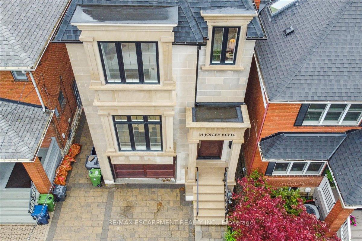 Photo 37 of 34 Joicey Boulevard, Toronto, Bedford Park-Nortown — HOMEH