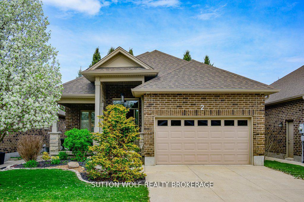 Photo 1 of Unit 2, 295 Mogg Street, Strathroy-Caradoc, SE — HOMEH