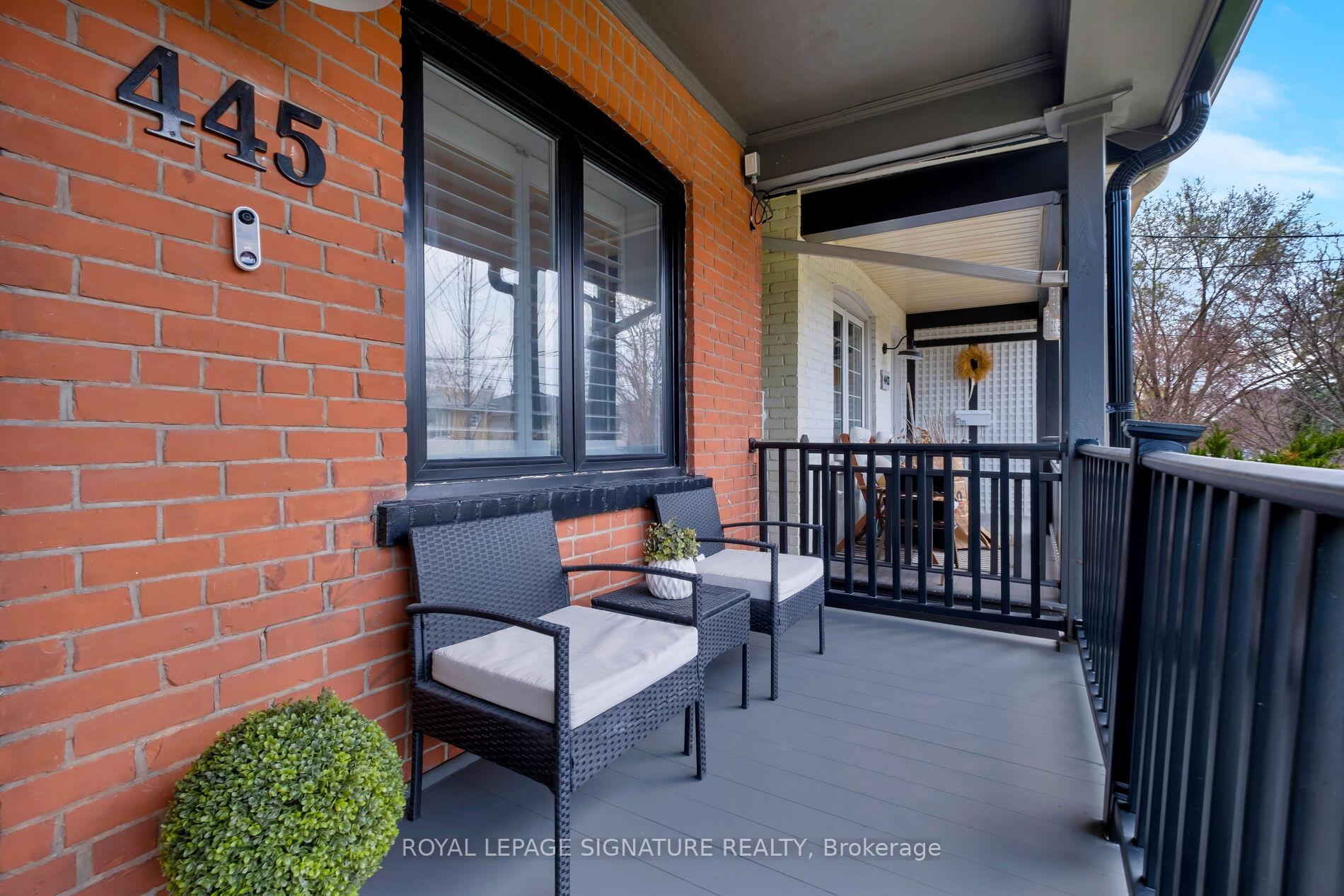 Photo 1 of 445 Ashdale Avenue, Toronto, Greenwood-Coxwell — HOMEH